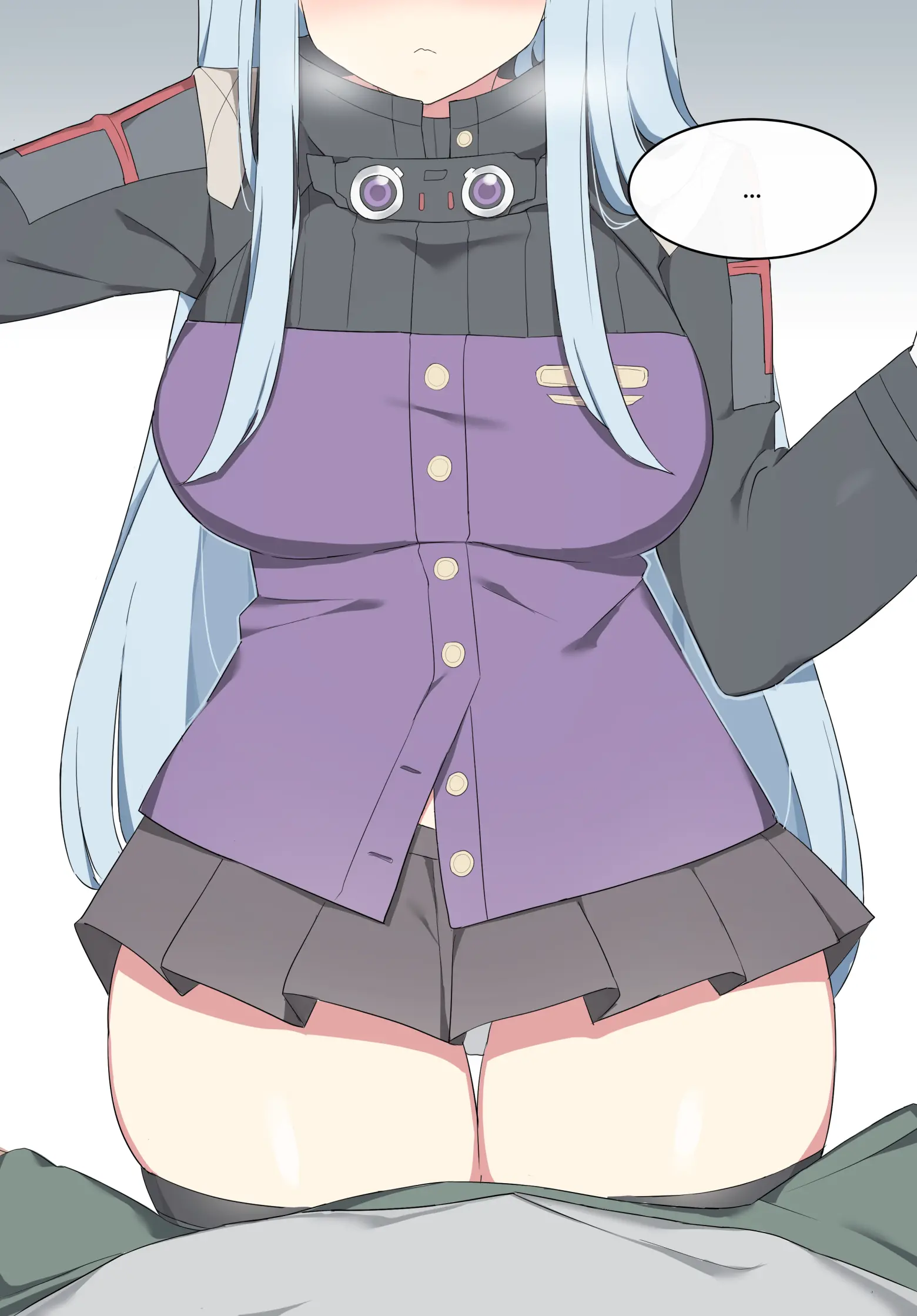 Hk416 (1) (Girls' Frontline) [Korean] [Decensored] 2020.09 (Decensored)